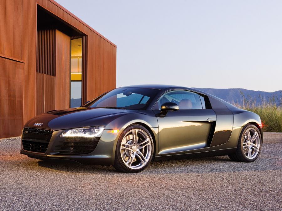  Audi R8 2007 года  (NA) (фото 20 из 31)